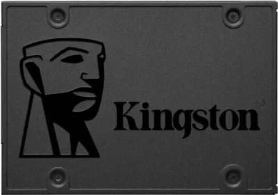 SSD диск Kingston SSDNow A400 960GB 2.5" SATAIII 3D V-NAND