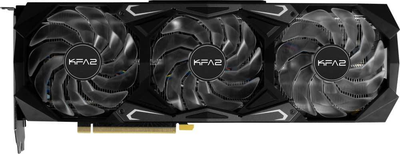 Відеокарта KFA2 RTX 3090 SG 1-Click 24GB