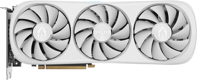 Відеокарта Zotac PCI-Ex GeForce RTX 4070 Ti Trinity OC White
